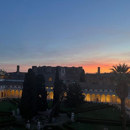 Michelangelo Garden Room Rom Exterior foto