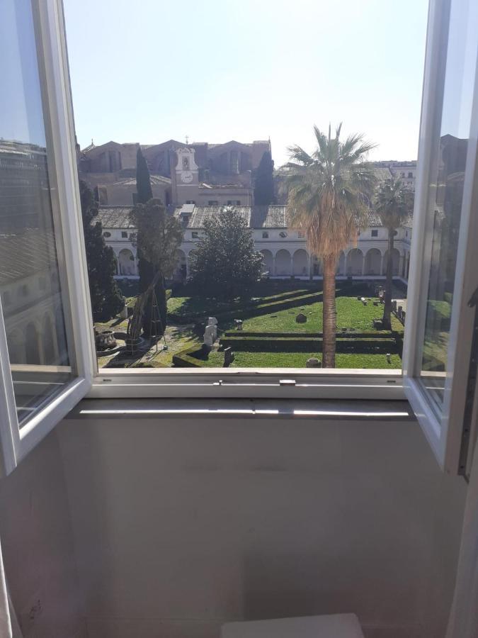 Michelangelo Garden Room Rom Exterior foto
